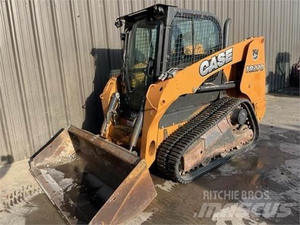 CASE TR270 Chargeuse compacte