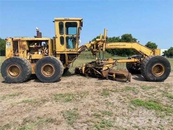 CAT 16G Niveleuse