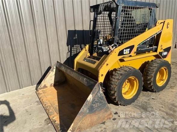 CAT 216B2 Chargeuse compacte
