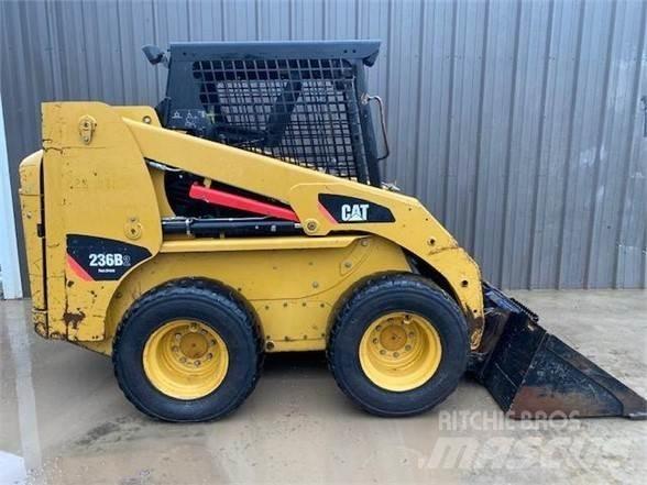CAT 236B2 Chargeuse compacte