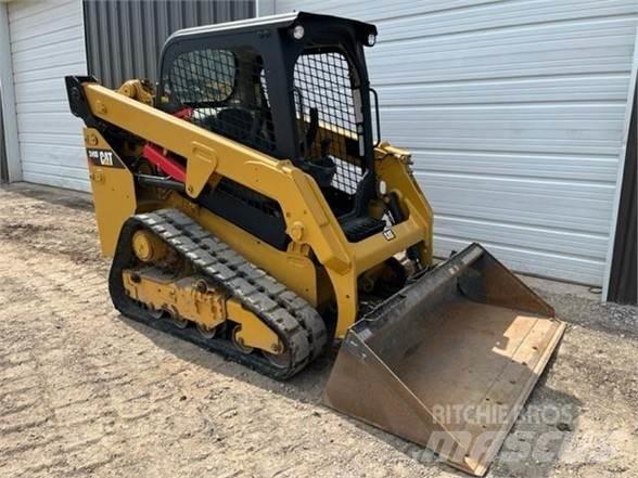 CAT 249D Chargeuse compacte