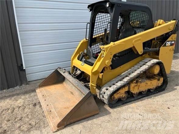 CAT 249D Chargeuse compacte