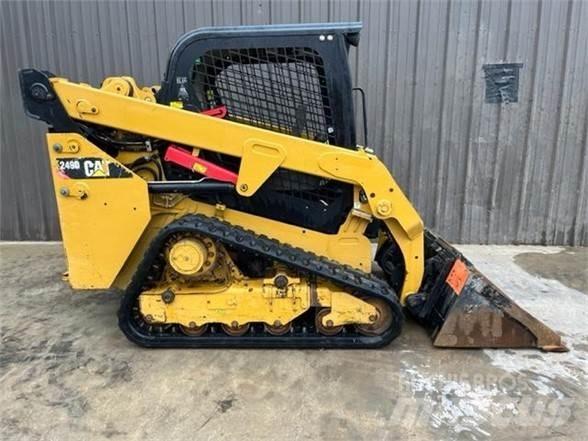 CAT 249D Chargeuse compacte