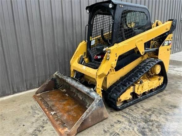 CAT 249D Chargeuse compacte