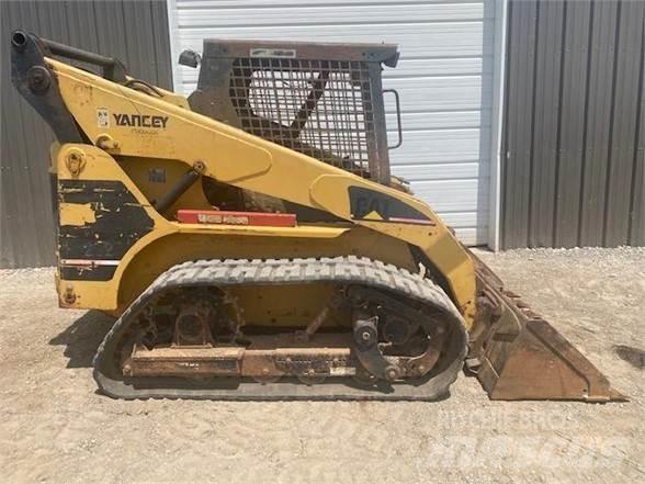 CAT 252 Chargeuse compacte