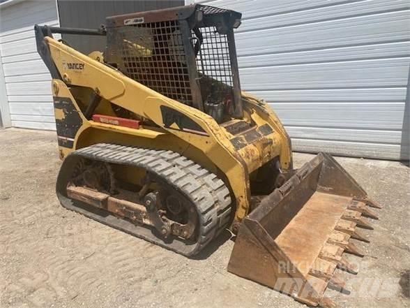CAT 252 Chargeuse compacte