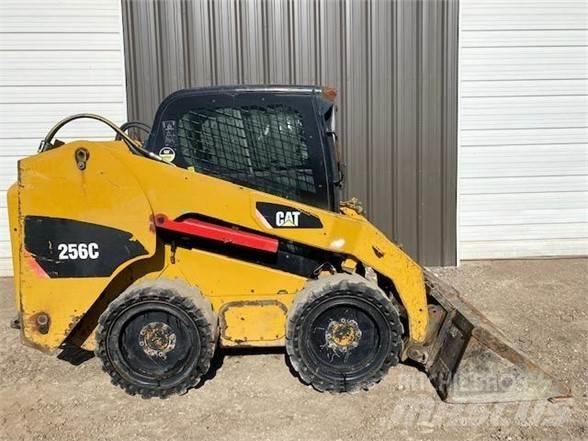 CAT 256C Chargeuse compacte