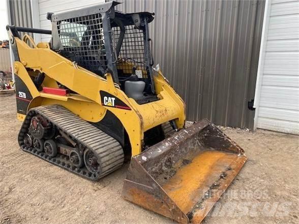 CAT 257B Chargeuse compacte