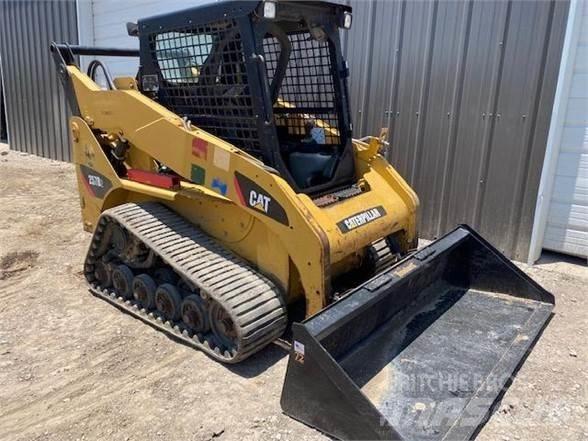 CAT 257B2 Chargeuse compacte