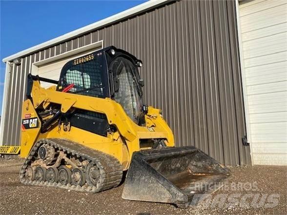 CAT 257D Chargeuse compacte