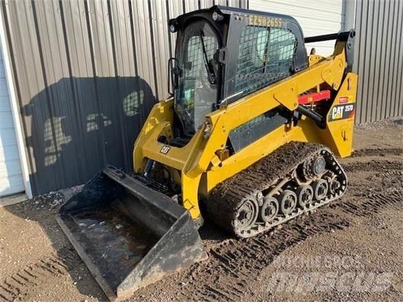 CAT 257D Chargeuse compacte