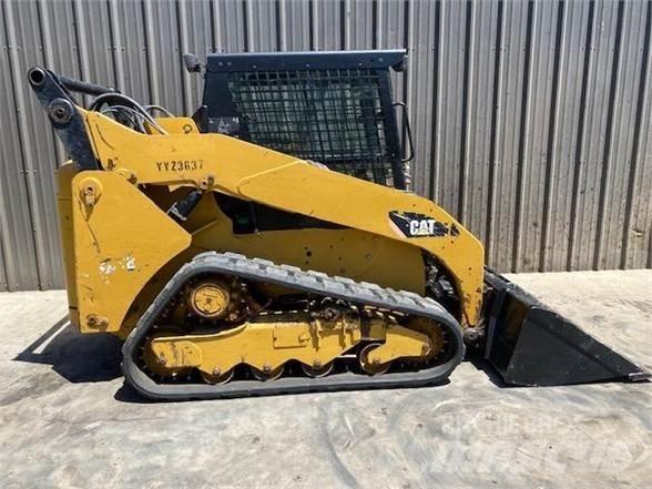 CAT 259B3 Chargeuse compacte