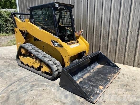 CAT 259B3 Chargeuse compacte