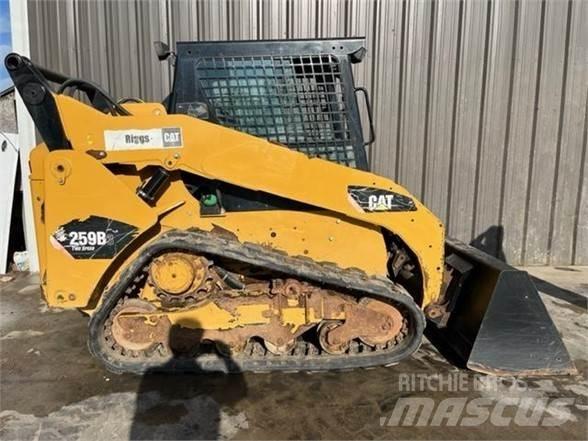 CAT 259B3 Chargeuse compacte