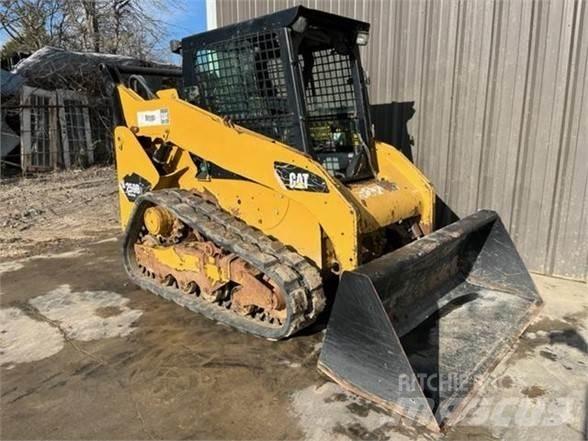 CAT 259B3 Chargeuse compacte