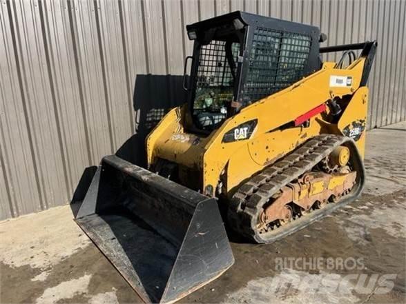 CAT 259B3 Chargeuse compacte