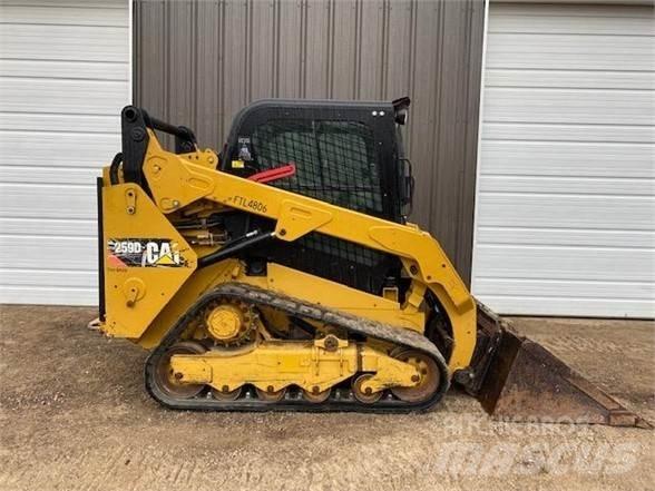 CAT 259D Chargeuse compacte