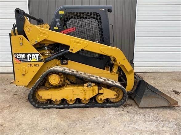 CAT 259D Chargeuse compacte