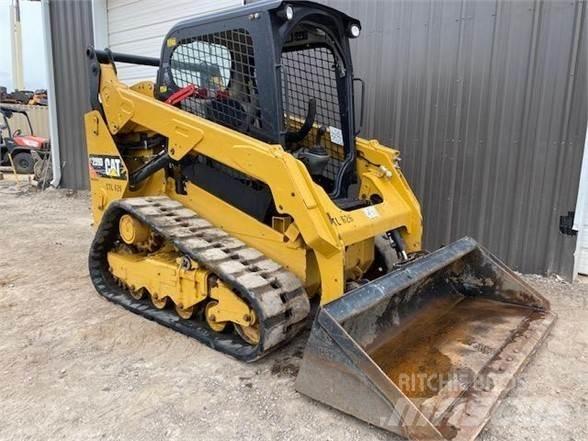 CAT 259D Chargeuse compacte
