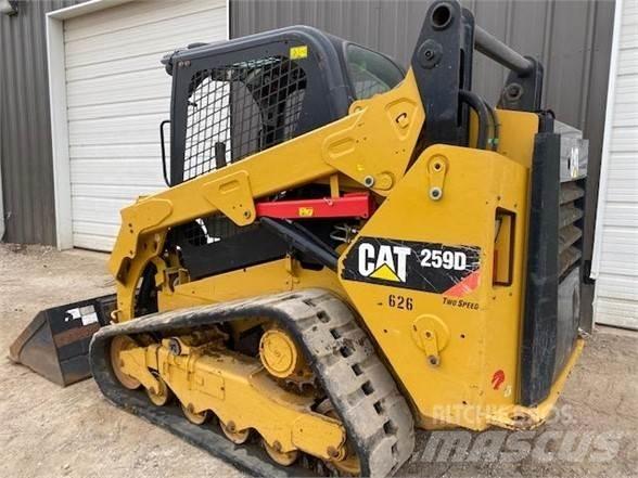 CAT 259D Chargeuse compacte