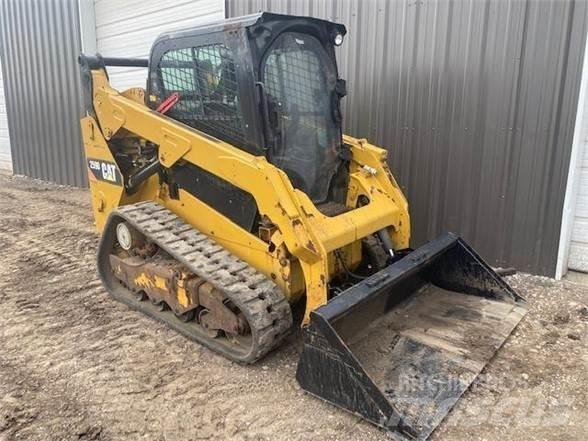 CAT 259D Chargeuse compacte