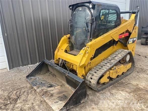 CAT 259D Chargeuse compacte