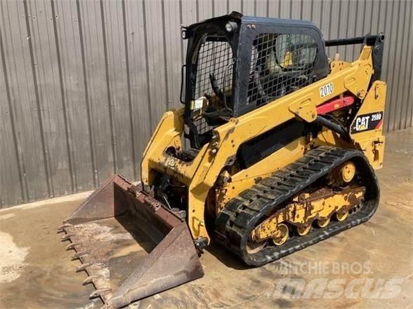 CAT 259D Chargeuse compacte