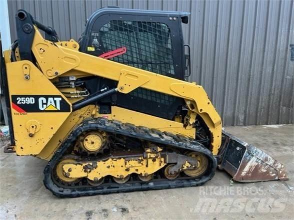 CAT 259D Chargeuse compacte
