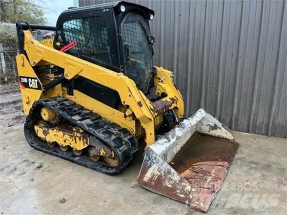 CAT 259D Chargeuse compacte