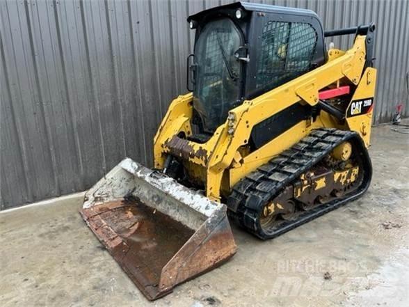 CAT 259D Chargeuse compacte