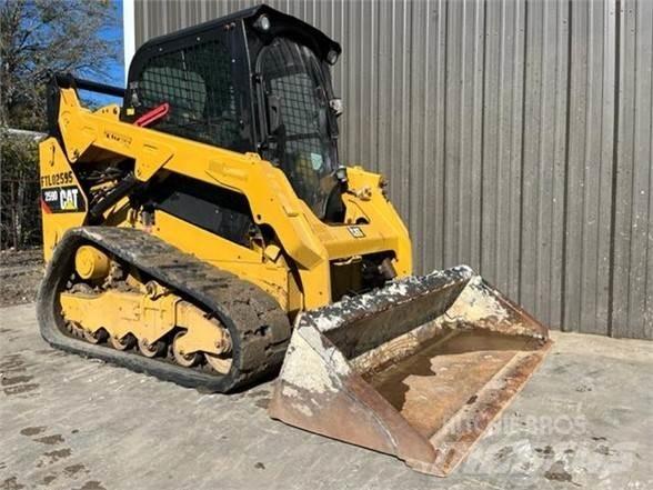 CAT 259D Chargeuse compacte