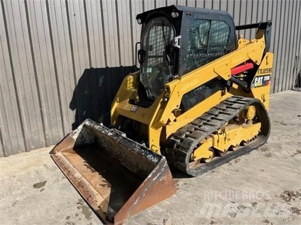 CAT 259D Chargeuse compacte