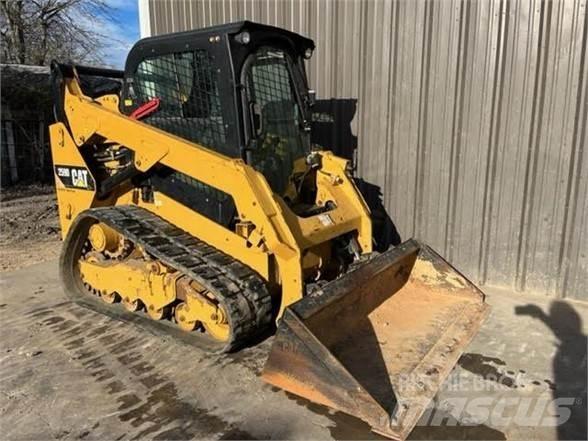 CAT 259D Chargeuse compacte