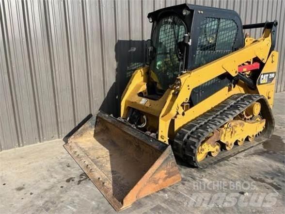 CAT 259D Chargeuse compacte