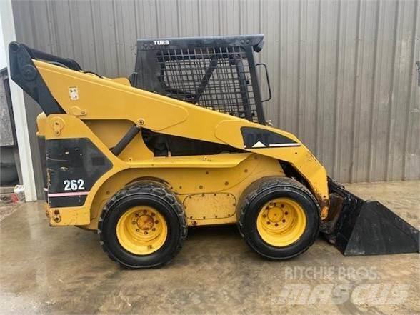 CAT 262 Chargeuse compacte