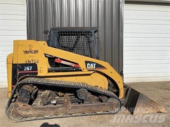 CAT 267 Chargeuse compacte
