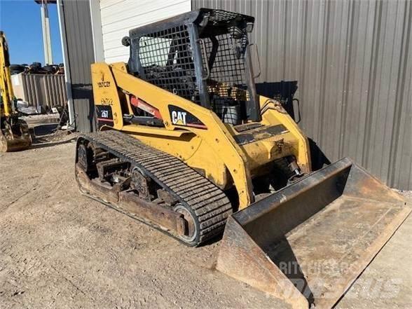 CAT 267 Chargeuse compacte