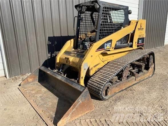 CAT 267 Chargeuse compacte