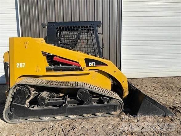 CAT 267 Chargeuse compacte