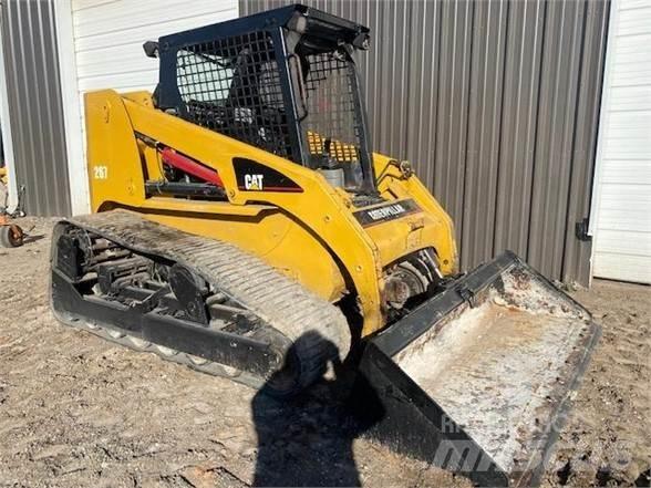 CAT 267 Chargeuse compacte