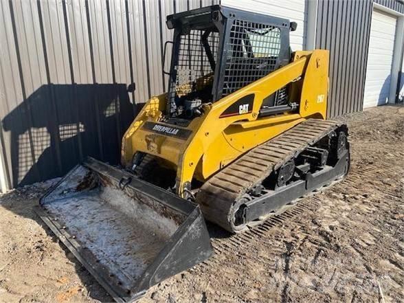 CAT 267 Chargeuse compacte