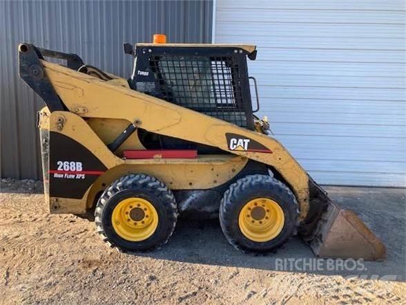 CAT 268B Chargeuse compacte