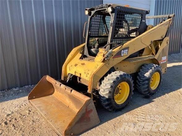 CAT 268B Chargeuse compacte