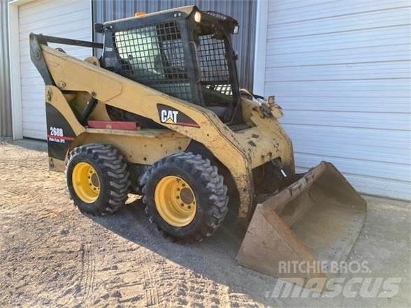 CAT 268B Chargeuse compacte