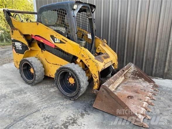 CAT 272C Chargeuse compacte