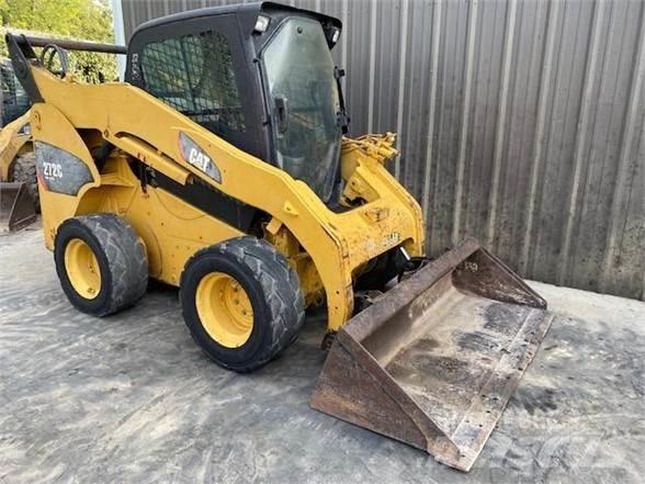 CAT 272C Chargeuse compacte