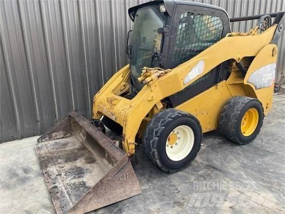 CAT 272C Chargeuse compacte