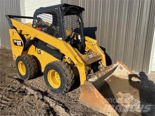 CAT 272D Chargeuse compacte