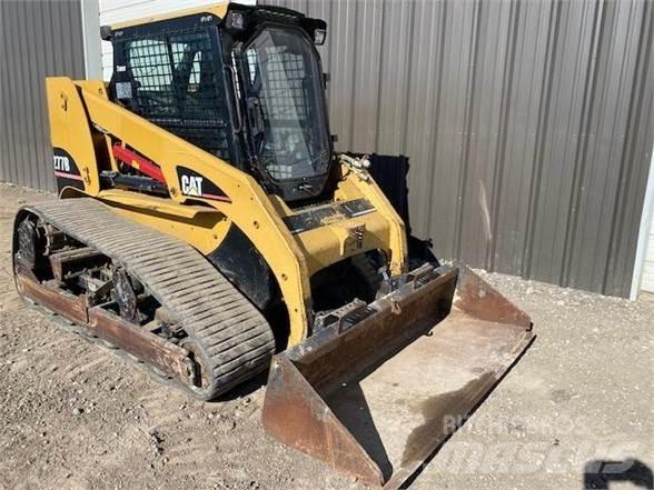 CAT 277B Chargeuse compacte