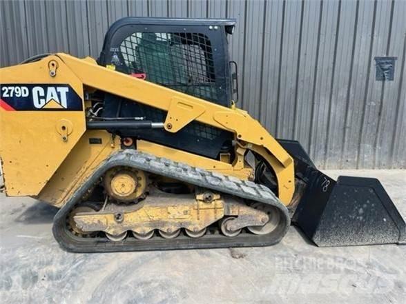 CAT 279D Chargeuse compacte